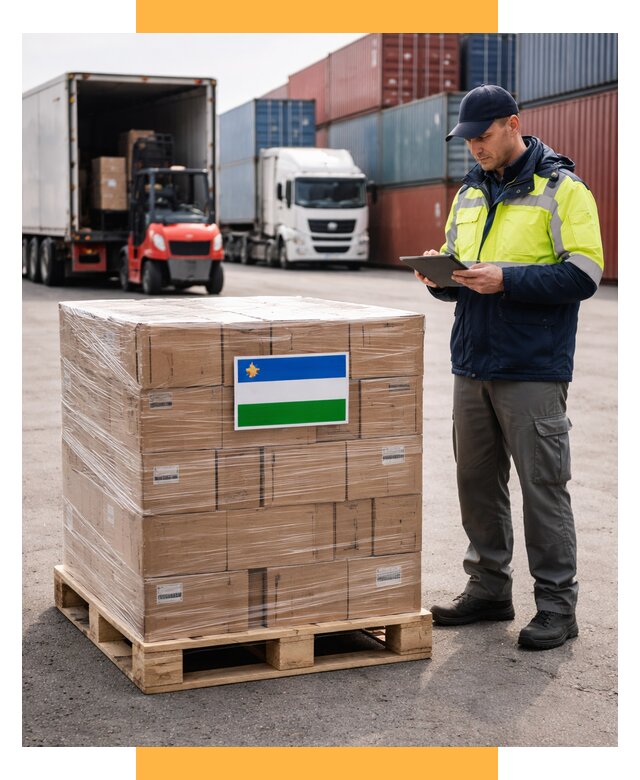 Доставка в Узбекистан от 25763 р., экспресс услуги СетСервис-Слк