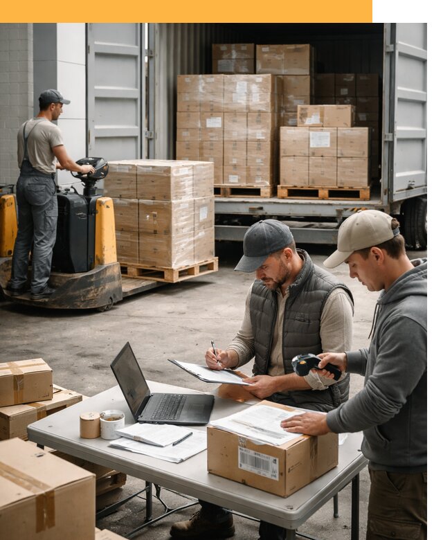 Доставка грузов в Узбекистан от 25763, международные перевозки