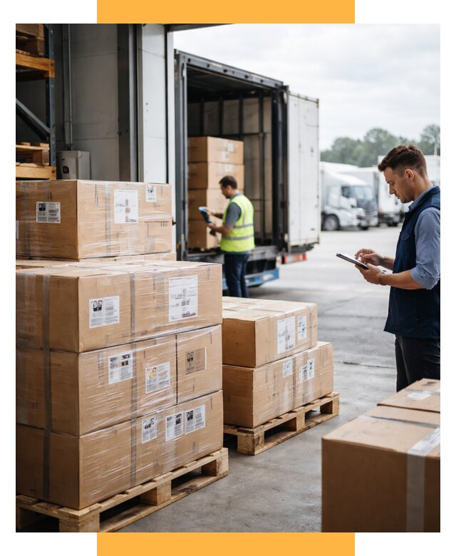 Доставка грузов в Беларусь от 12366 р. логистика экспорт СетСервис-Слк