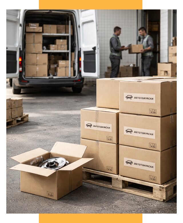 Перевозка автозапчастей по миру от 4637 р. | СетСервис-Слк