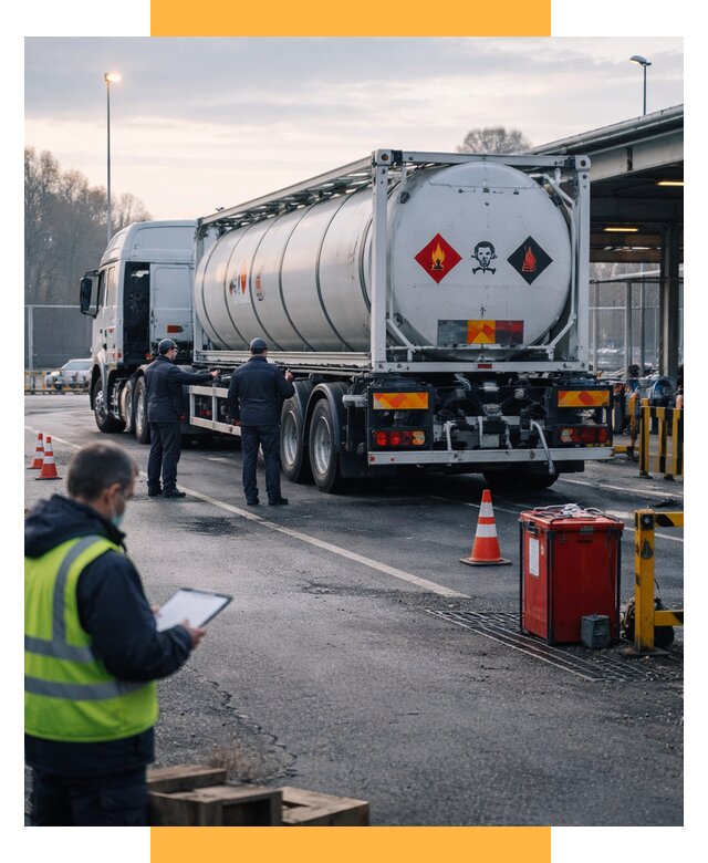 СетСервис-Слк международная перевозка опасных грузов от 7729 р.