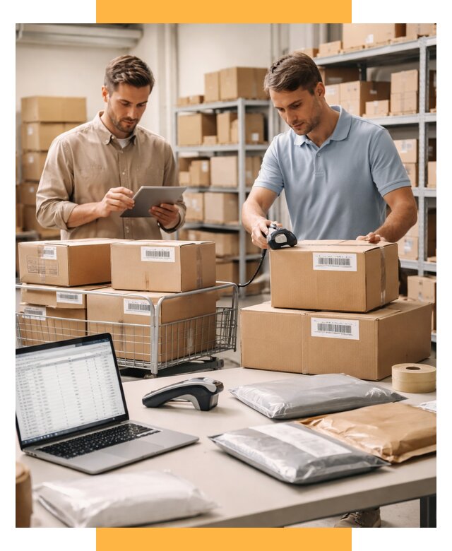 Доставка товаров для интернет-магазина от 25763 р. | СетСервис-Слк