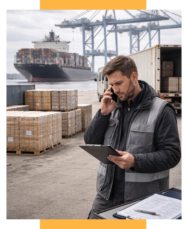 Доставка через Прибалтику от 28854 р., логистика СетСервис-Слк