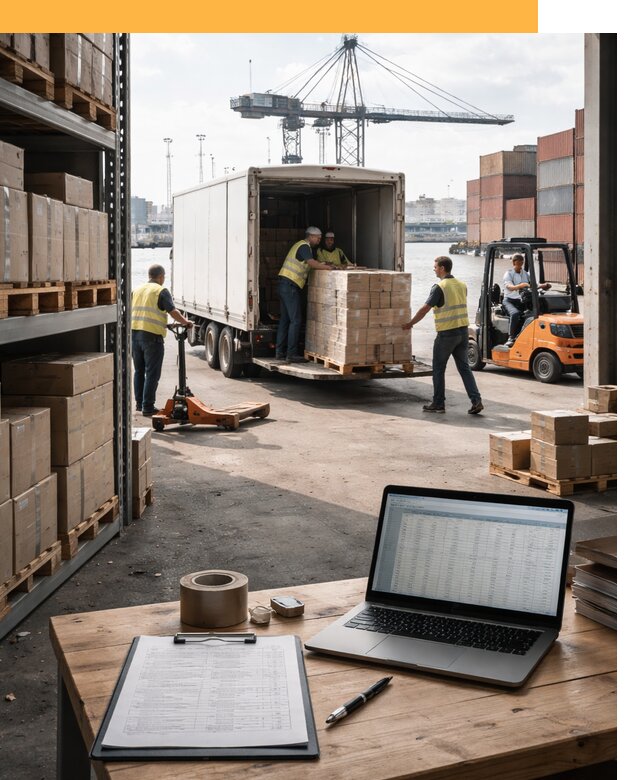 Доставка грузов через Турцию от 6698 руб, международная логистика