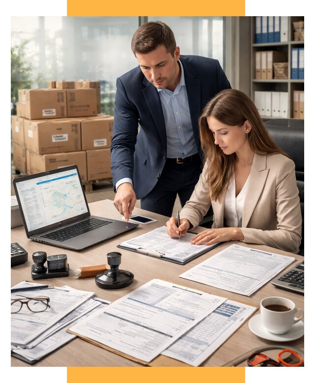 Таможенное оформление грузов из Турции от 12366 р. | СетСервис-Слк