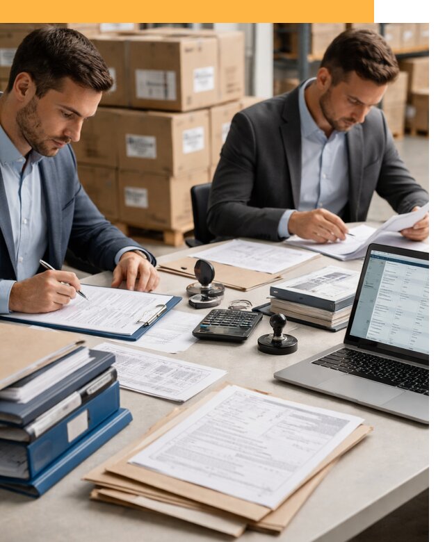 Таможенное оформление грузов из Турции от 12366 руб.