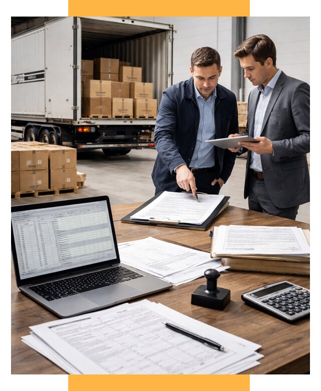 Таможенное оформление грузов из Армении от 8759 р. | СетСервис-Слк