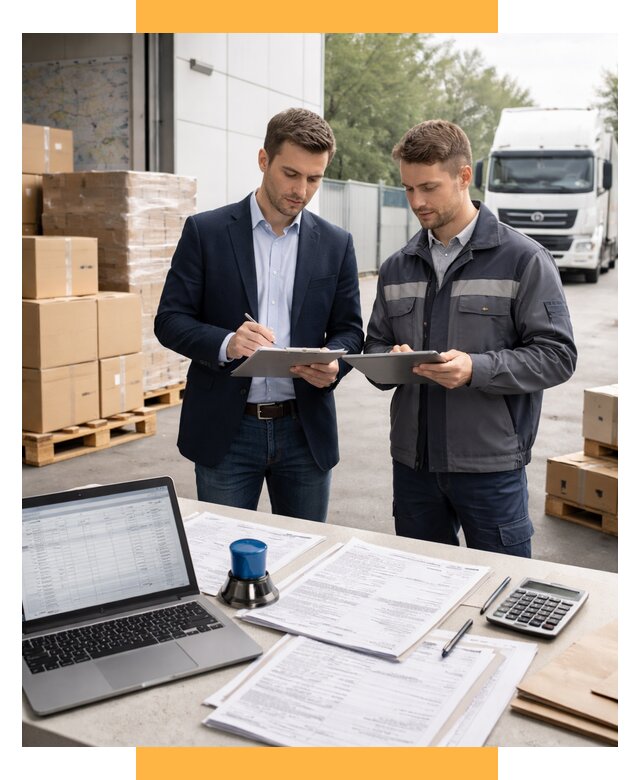 Таможенное оформление грузов из Грузии от 8759 р. СетСервис-Слк