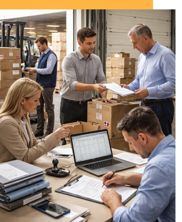 Таможенное оформление грузов из Грузии от 8759 руб