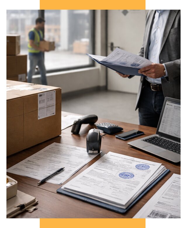 Таможенное оформление грузов из Казахстана от 15458 р. | СетСервис-Слк