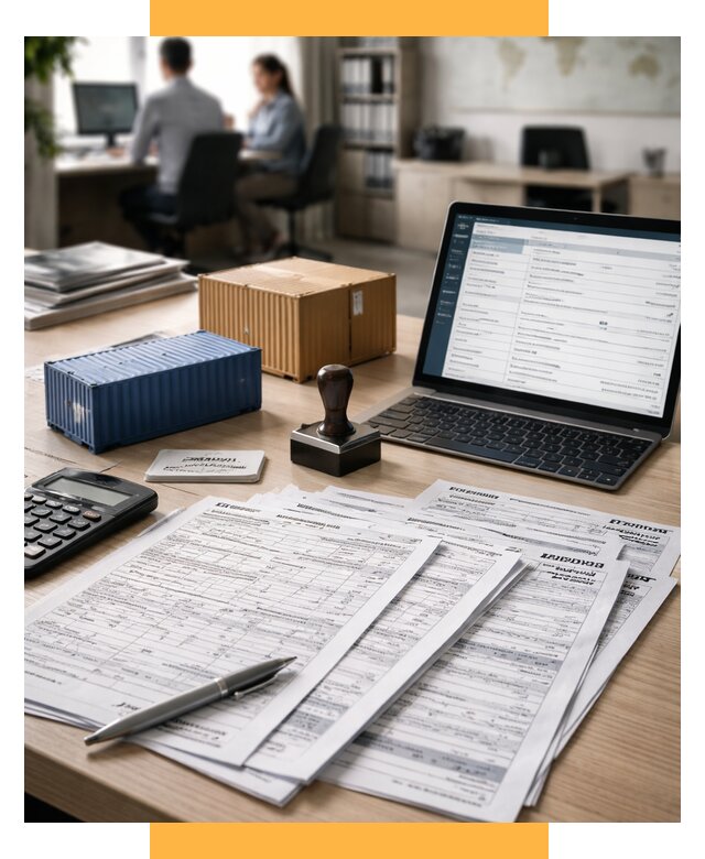 Таможенное оформление грузов из Узбекистана от 12366 р. СетСервис-Слк