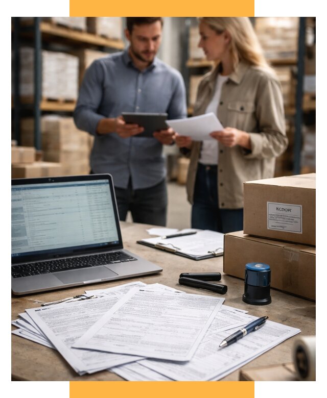 Растаможка грузов из Беларуси от 8244 р. — с СетСервис-Слк