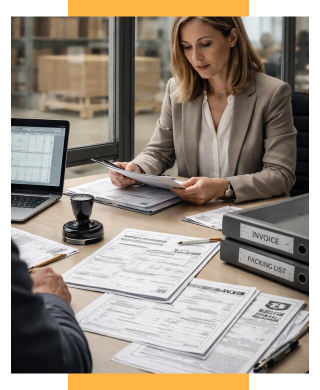 Таможенное оформление грузов под ключ от 9275 р. | СетСервис-Слк
