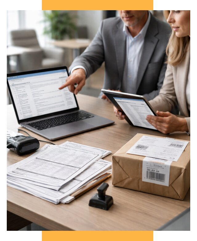 Электронное декларирование товаров от 8759 р., услуги СетСервис-Слк