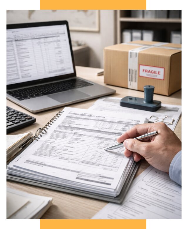 Определение таможенной стоимости, расчет от 3607 р. | СетСервис-Слк