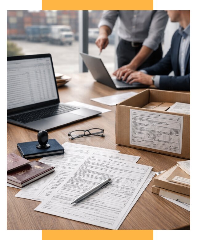 Таможенный консалтинг и аудит документов от 4637 р., СетСервис-Слк