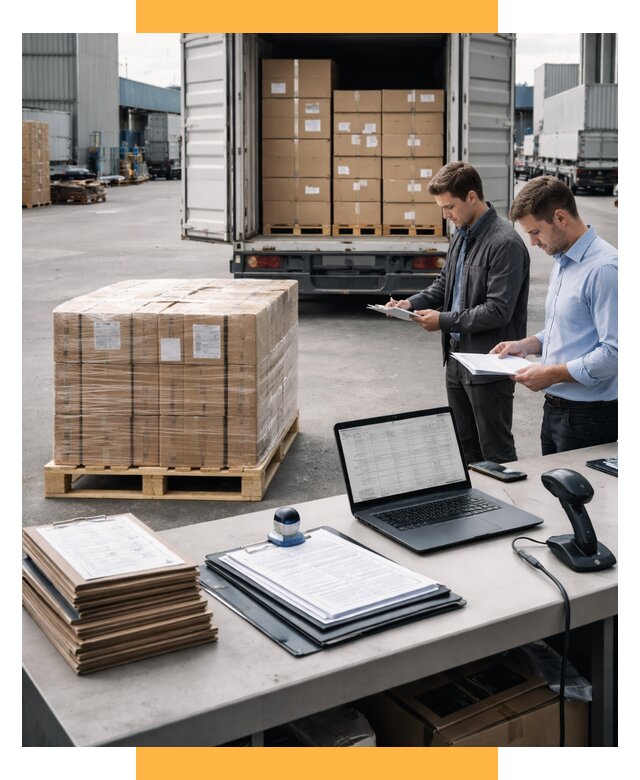 Таможенный транзит и сопровождение от 7729 р. | СетСервис-Слк