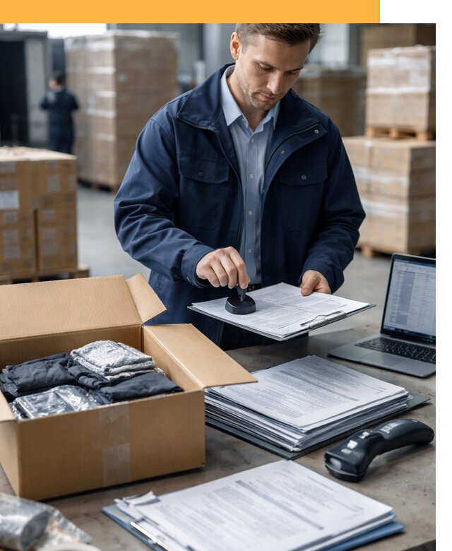 Реимпорт товаров и таможенное сопровождение от 15458 руб.