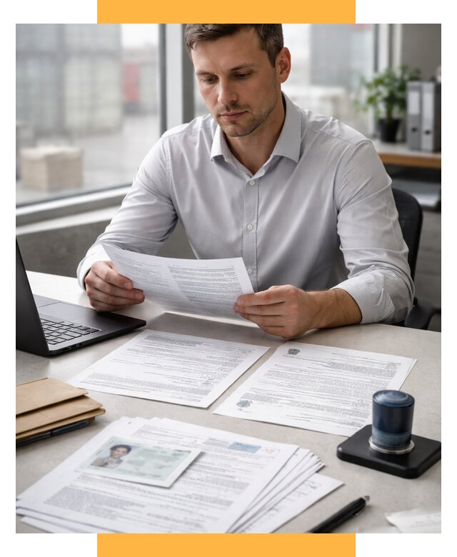 Оформление нотификации ФСБ под ключ от 4637 р. - СетСервис-Слк