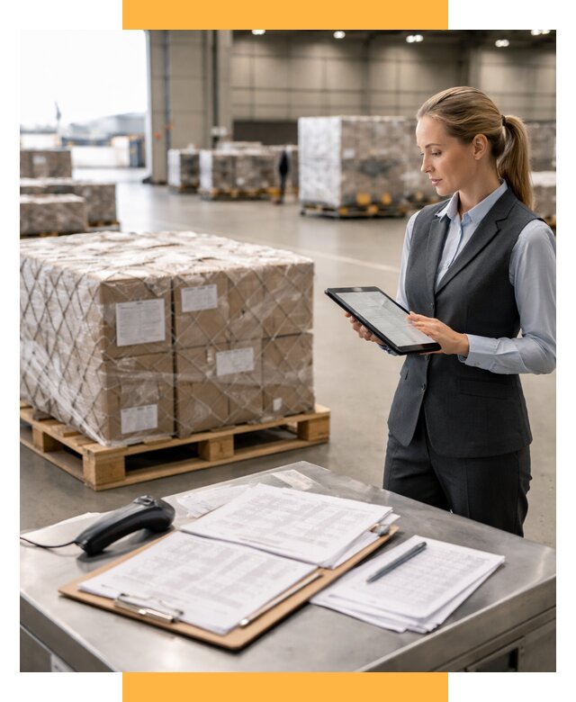 Таможенное оформление авиагрузов от 7729 р., услуги СетСервис-Слк