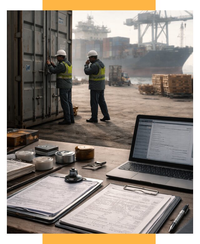 Таможенное оформление морских грузов от 8759 р., СетСервис-Слк