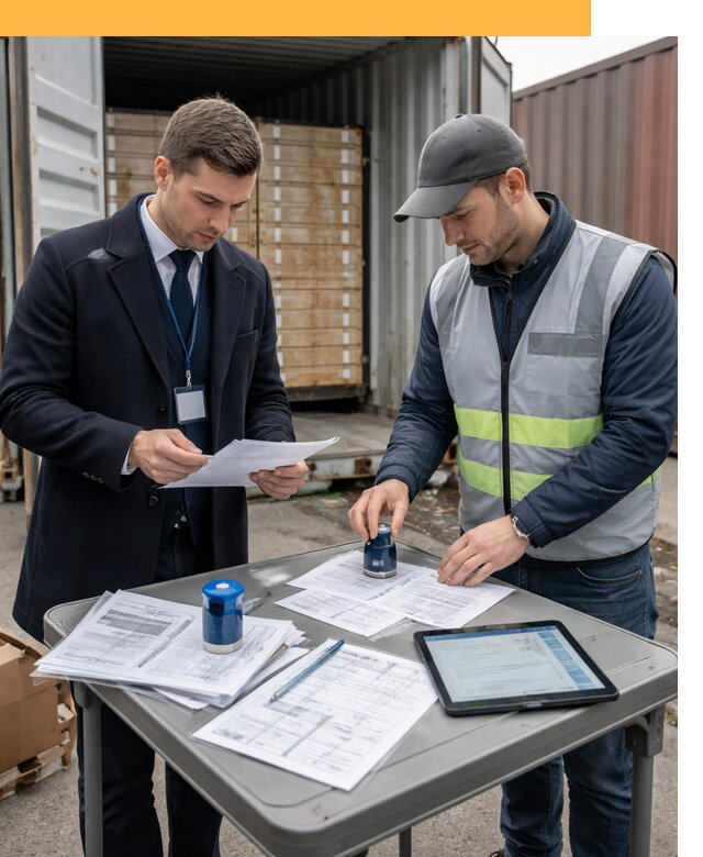 Таможенное оформление ЖД грузов по всему миру от 9790 руб