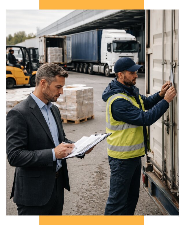 Таможенное оформление автогрузов от 8759 р. — СетСервис-Слк