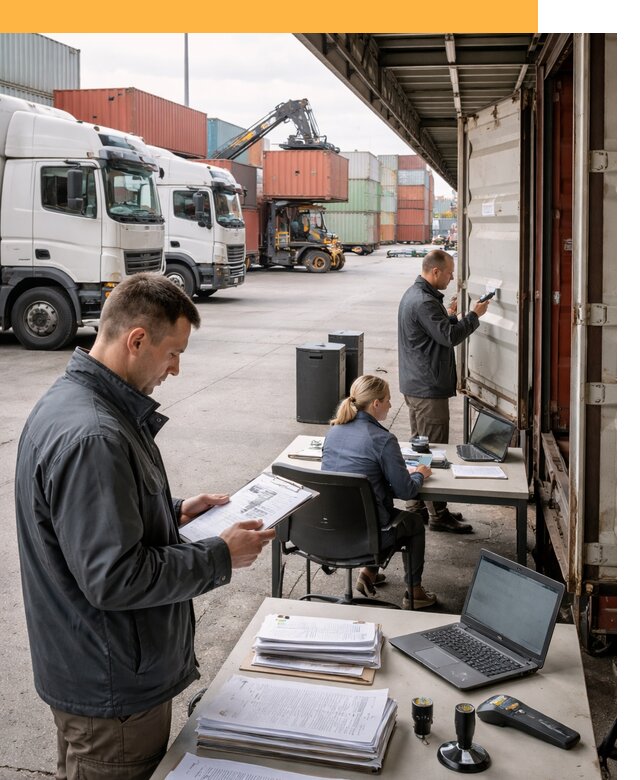 Таможенное оформление автогрузов по выгодной цене от 8759 руб