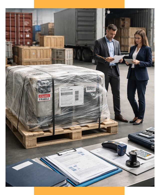 Таможенное оформление оборудования под ключ от 15458 р.|СетСервис-Слк