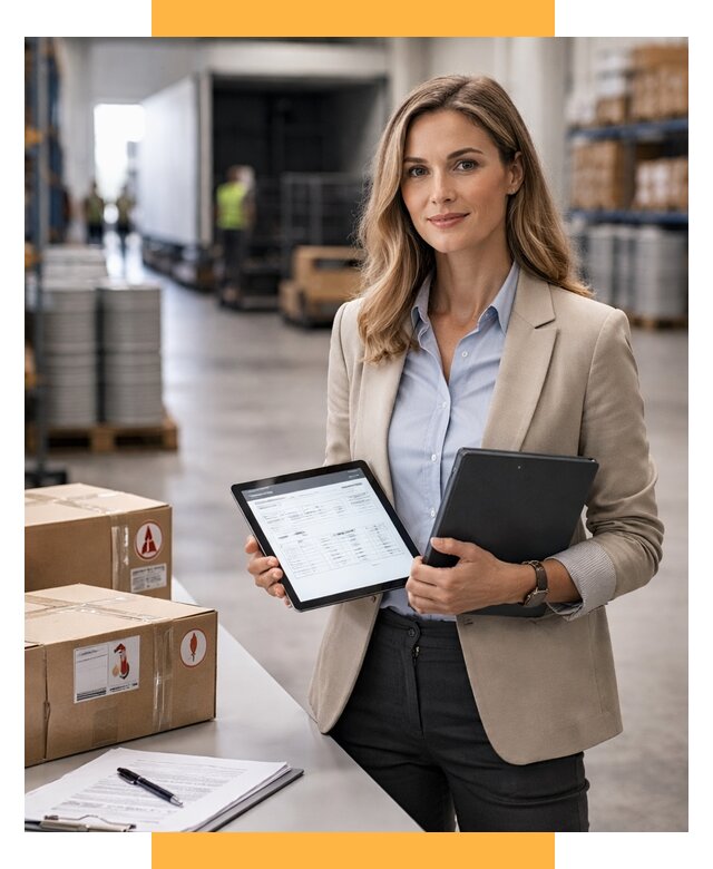 Таможенное оформление хим. сырья от 12366 р. СетСервис-Слк