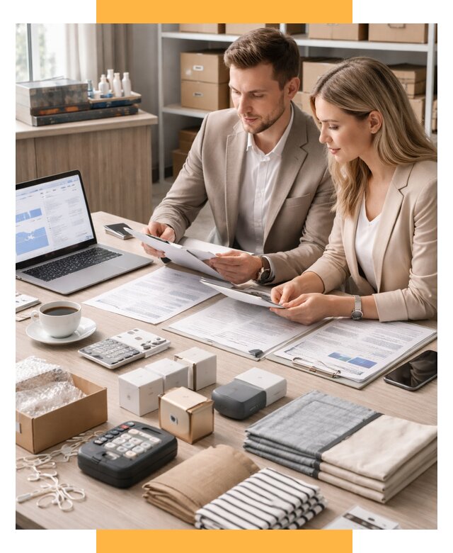 Закупка товара в Китае под ключ от 7214 р. | СетСервис-Слк