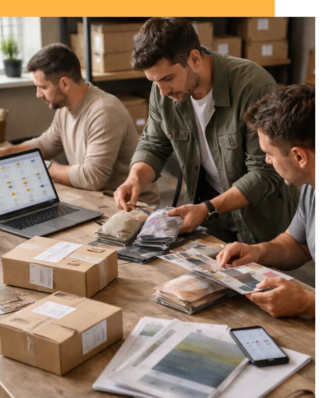 Выкуп товаров в Китае от 4637 руб