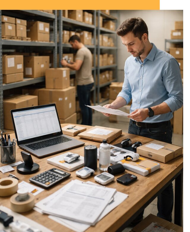 Торговый дом в Китае: закупки, контроль и экспорт от 46373 руб