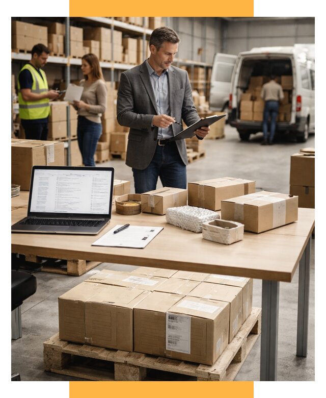 Закупка товара в Европе под ключ от 7729 р. | СетСервис-Слк