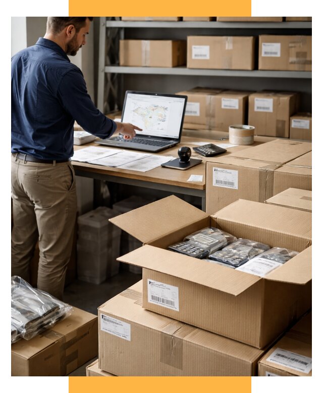 Выкуп товара в Турции под ключ от 7214 р. через СетСервис-Слк