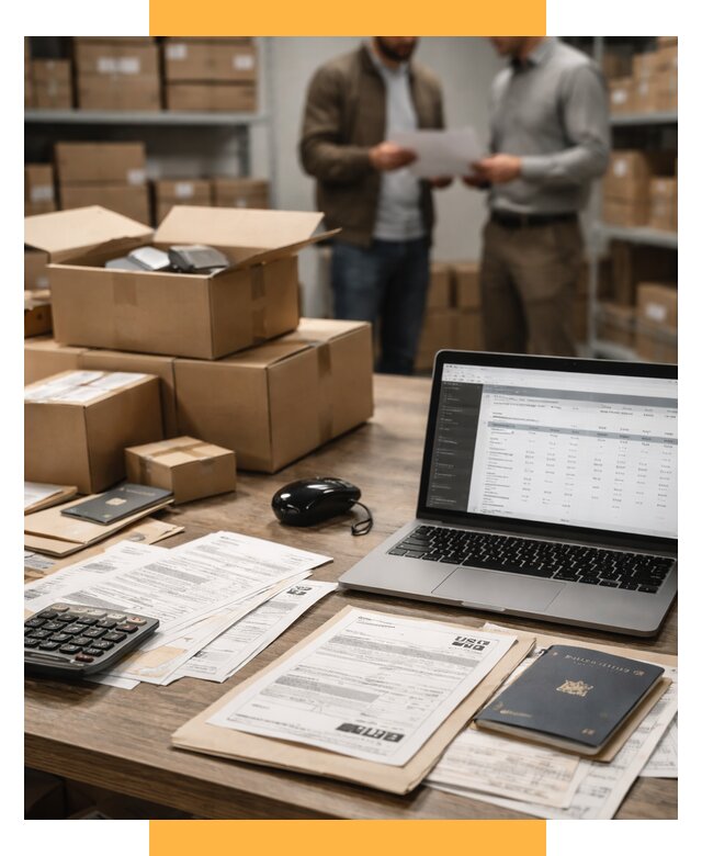 Закупка и выкуп товаров в США под ключ от 5153 р. | СетСервис-Слк