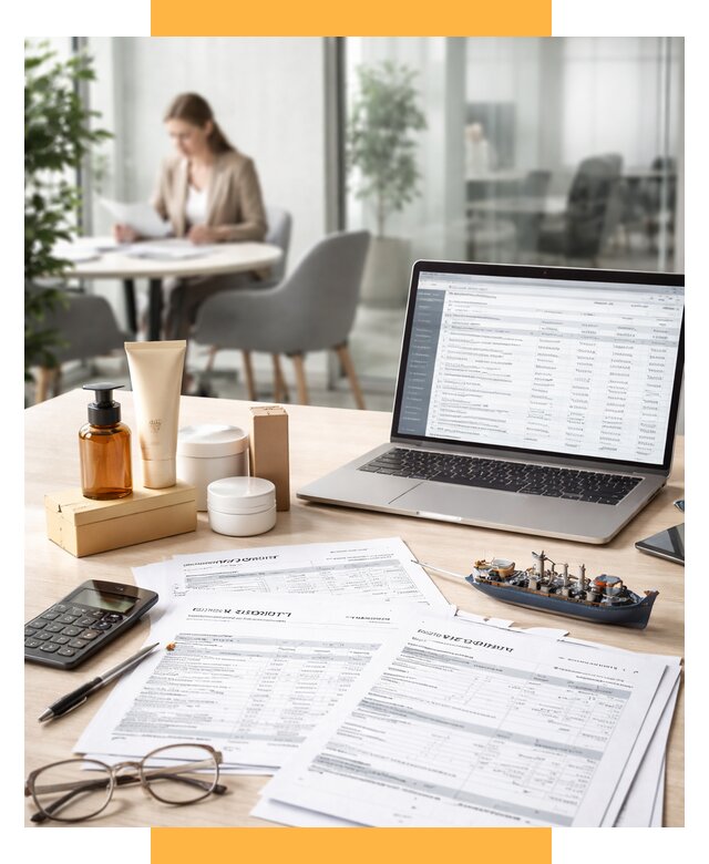 Закупка товара в ОАЭ под ключ от 15458 р. | СетСервис-Слк