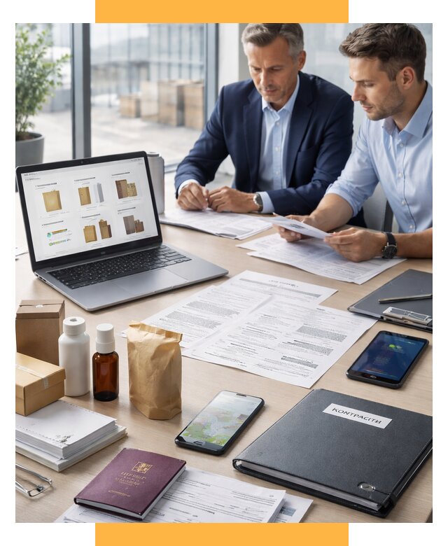 Поиск поставщика в ОАЭ под ключ от 12366 р. | СетСервис-Слк