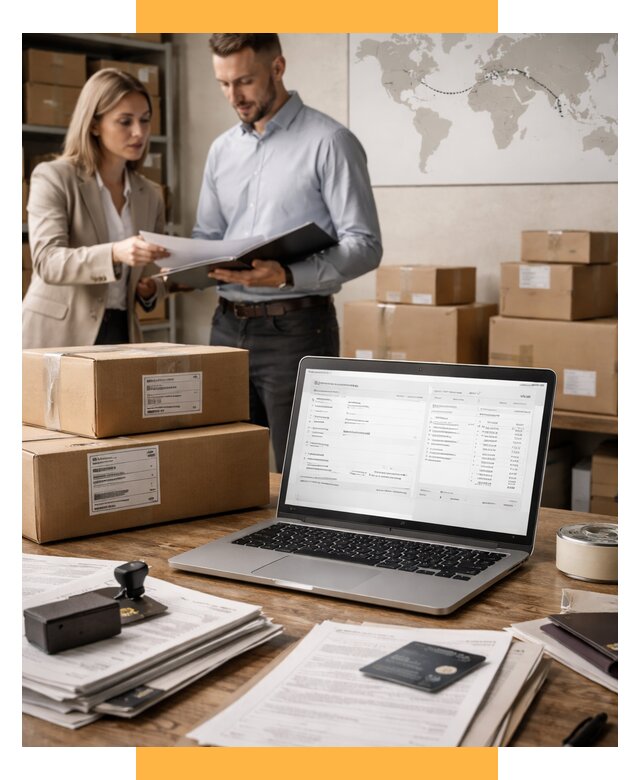 Выкуп товара в ОАЭ под ключ оперативно от 7729 р. | СетСервис-Слк