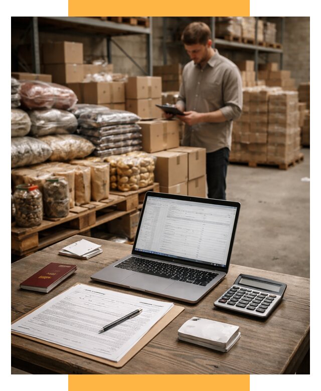 Закупка товара в Индии от 25763 р. с поддержкой СетСервис-Слк