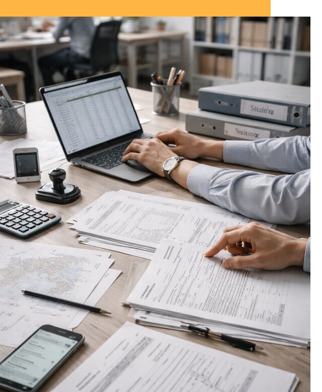 Аутсорсинг ВЭД и таможенное сопровождение от 25763