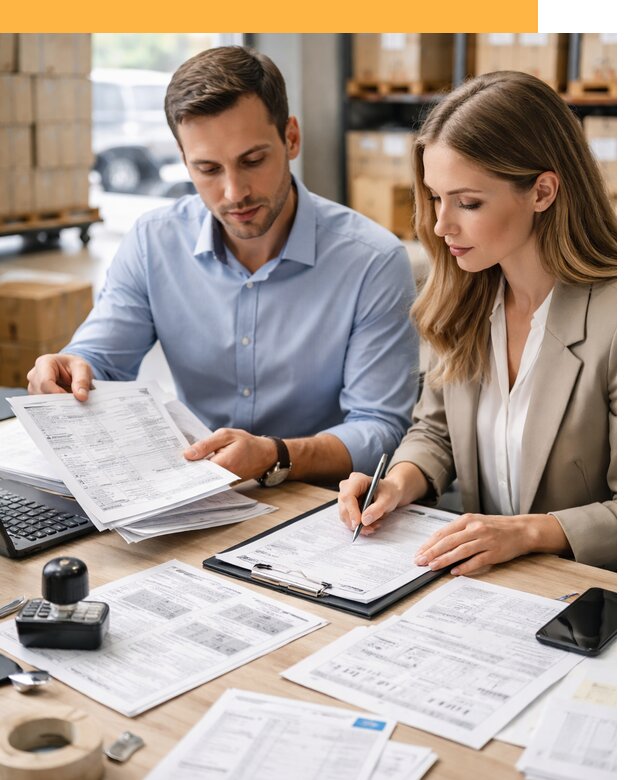 Сопровождение ВЭД: комплекс услуг и таможня от 15458 руб.