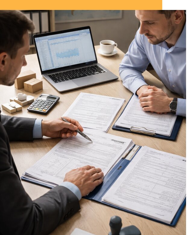 Консультации по ВЭД и таможенному сопровождению от 4637