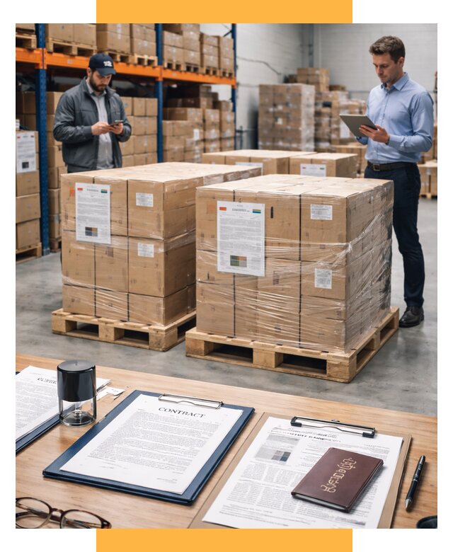 Экспорт под контракт агента от 25763 р. — с СетСервис-Слк