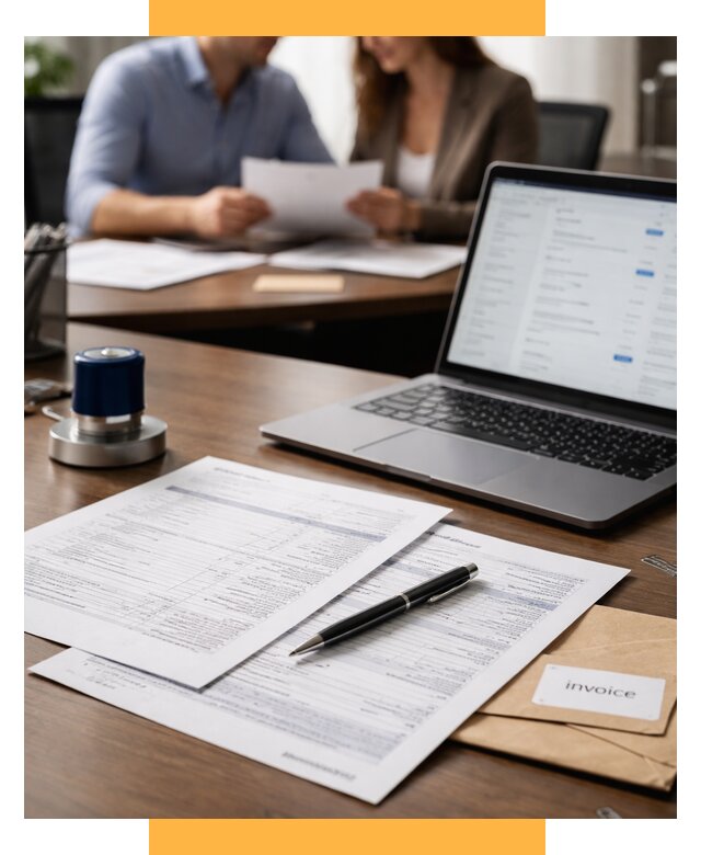 Оплата инвойсов за рубеж под ключ от 3607 р., СетСервис-Слк