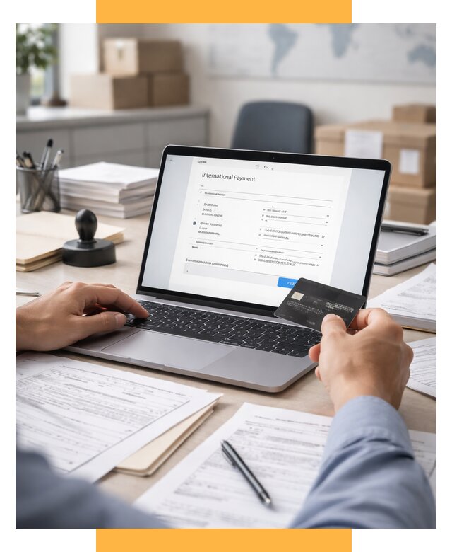 Оплата поставщику в Китае от 4637 р. - агент СетСервис-Слк