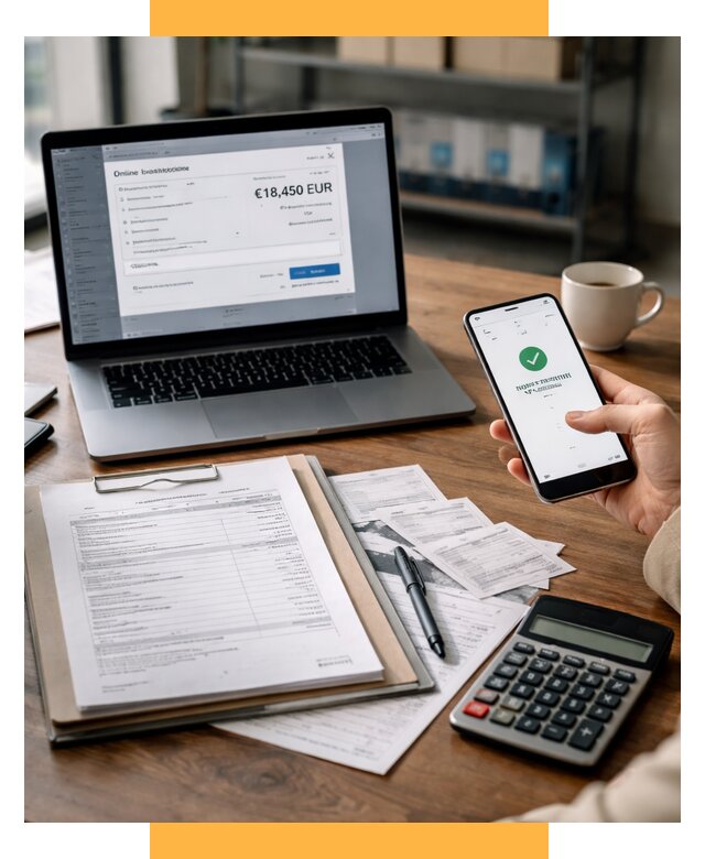 Оплата поставщику в Турции от 3607 р., агент СетСервис-Слк