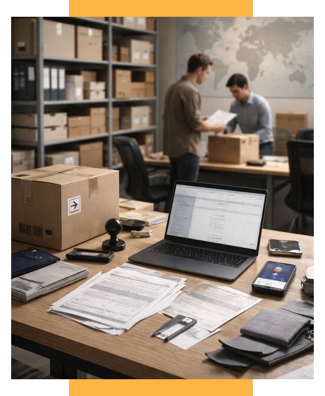 Выкуп товара за рубежом и доставка от 5153 р. | СетСервис-Слк