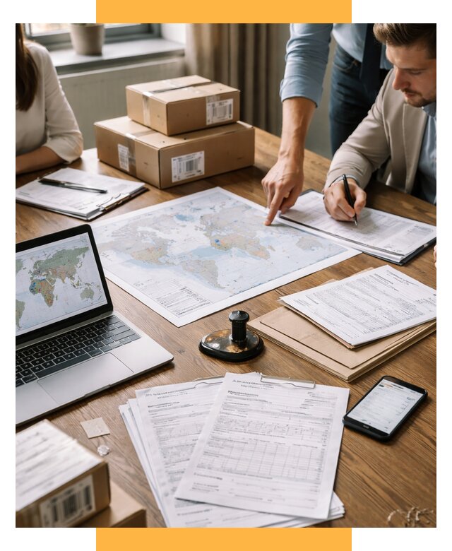 Поиск поставщика за рубежом под ключ от 12366 р. | СетСервис-Слк