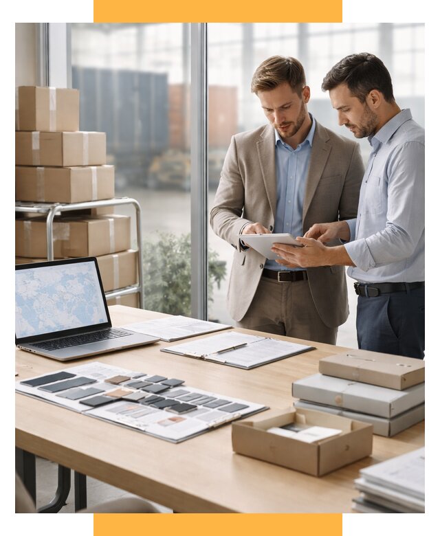 Зарубежный торговый дом под ключ от 36068 р. | СетСервис-Слк